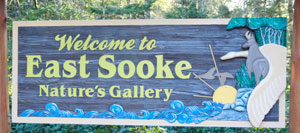 Gilespie Road Welcome to East Sooke
